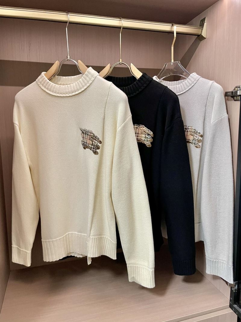 Burberry Sweaters